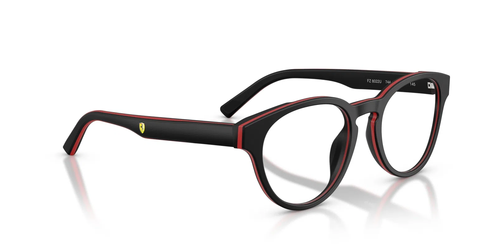 Scuderia Ferrari 8022U Eyeglasses - view 8